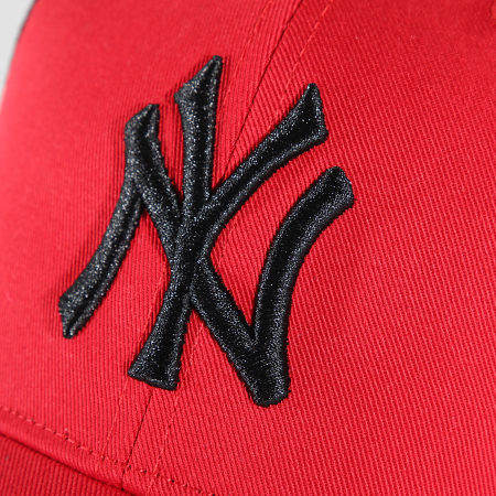 '47 Brand - MVP Trucker Cap New York Yankees Rojo Negro