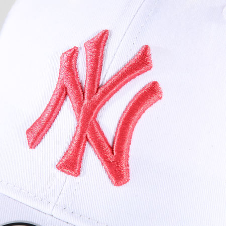 '47 Brand - MVP Cappello Trucker New York Yankees Bianco