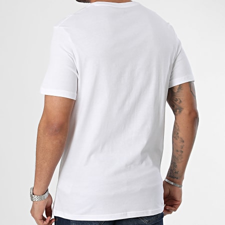 adidas - Lote de 3 camisetas Active Core 4A1M04 Blanco