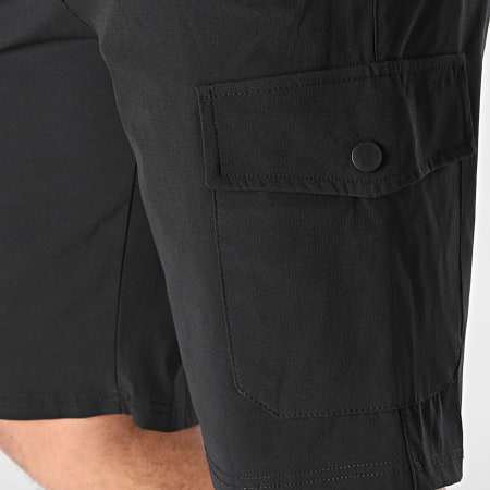 Classic Series - Pantalones cortos cargo negros