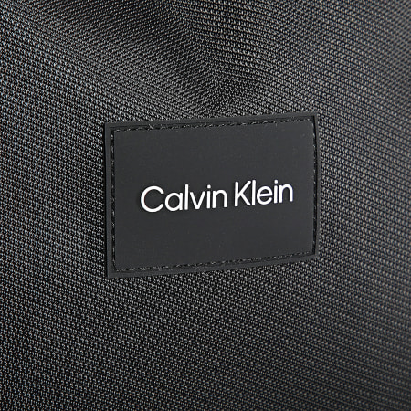 Calvin Klein - Zaino sportivo Essential Campus 1615 nero