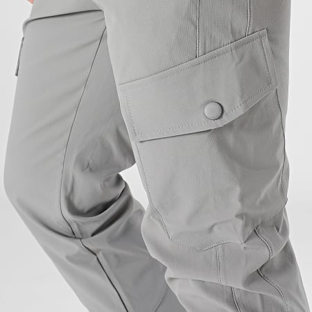 Classic Series - Pantalon Cargo Gris