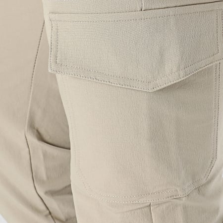 Classic Series - Pantalon Cargo Beige