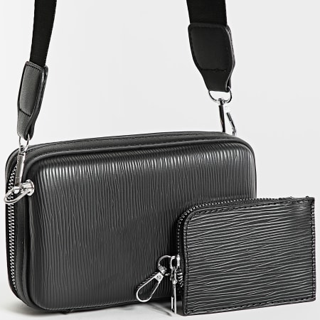 Classic Series - Bolso de mujer Negro