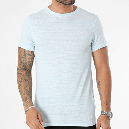 Deeluxe - T-shirt Colada 04T1054M Blu chiaro