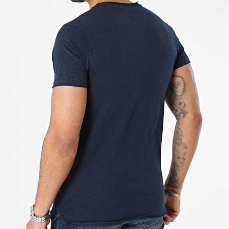 Deeluxe - Myrtle Camiseta 04T1177M Azul Marino