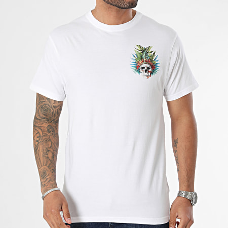 Deeluxe - Camiseta Kumari 04T1512M Blanca