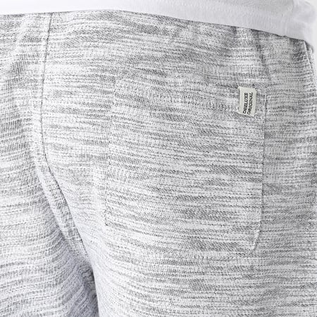 Deeluxe - Pagison 04T750M Pantalones cortos de jogging Gris brezo