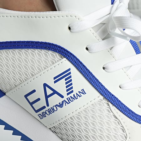 EA7 Emporio Armani - X8X027-XK050 Sneakers da allenamento Baltimora bianche