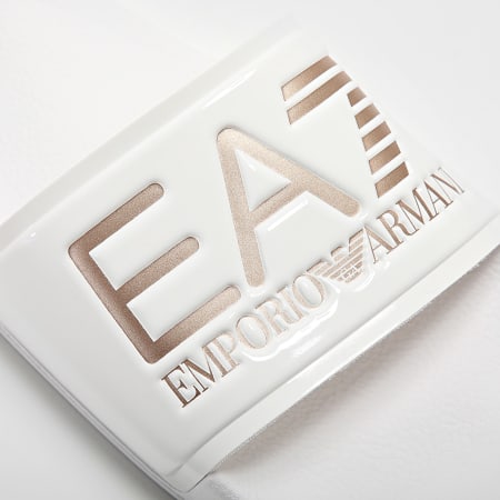 EA7 Emporio Armani - EA7 Emporio Armani XCP001-XCC22 Blanc