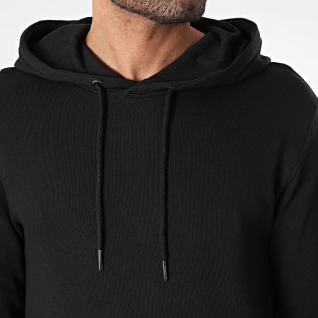 Only And Sons - Sweat Capuche Alberto Noir