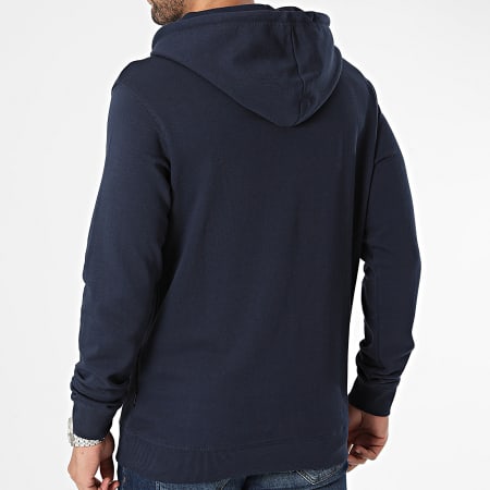 Only And Sons - Sweat Capuche Alberto Bleu Marine