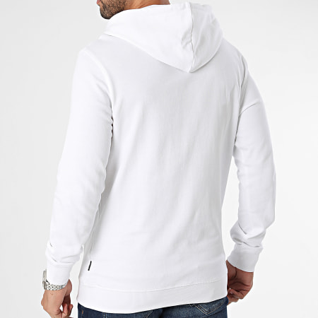 Only And Sons - Sweat Capuche Alberto Blanc