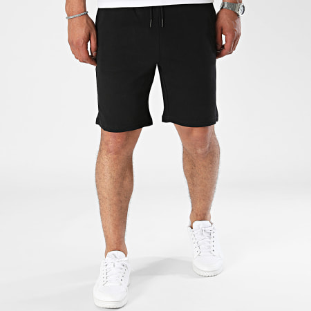 Only And Sons - Short Jogging Alberto Noir