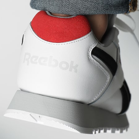 Reebok - Baskets Glide 100074456 Footwear White Pure Grey 2 Pure Grey