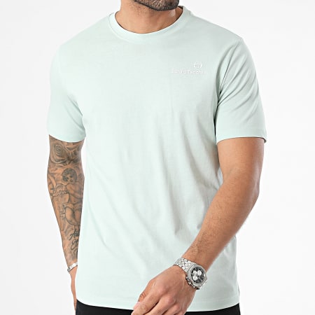 Sergio Tacchini - Camiseta Bold Co 40520 Verde claro