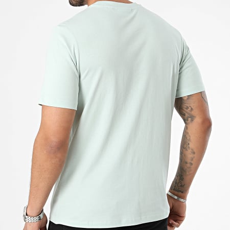Sergio Tacchini - Camiseta Bold Co 40520 Verde claro