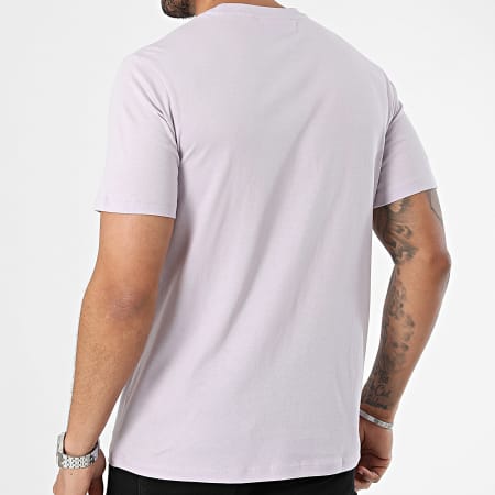 Sergio Tacchini - Camiseta Bold Co 40520 Lila