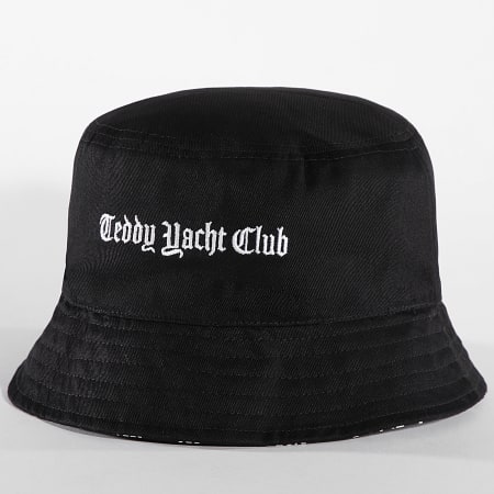 Teddy Yacht Club - Bob reversibile 0025 nero