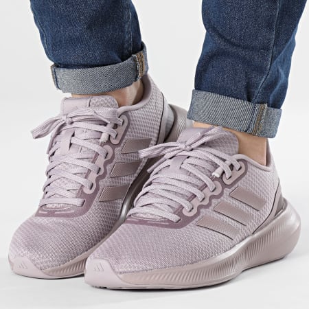 Adidas Sportswear - Baskets Femme Runfalcon 3.0 W IE0745 Purple