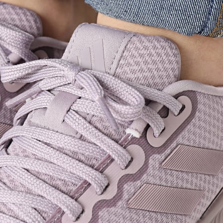 Adidas Sportswear - Baskets Femme Runfalcon 3.0 W IE0745 Purple