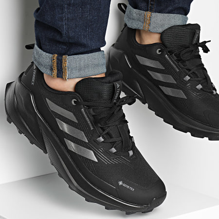 Adidas Sportswear - Terrex Trailmaker 2 GTX Sneakers A4I7A Core Nero Grigio Quattro