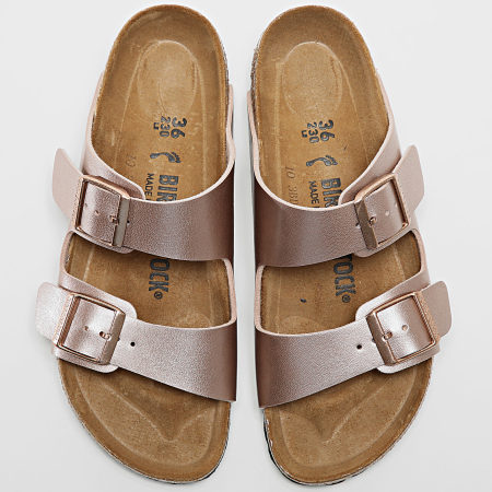 Sandales Femme Arizona BS Copper