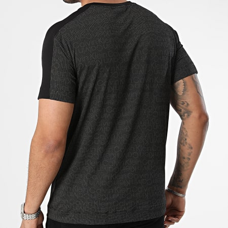 Calvin Klein - Tee Shirt Wo GMS4K178 Noir