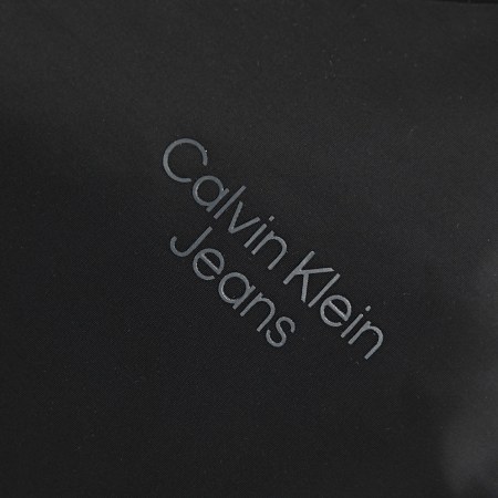 Calvin Klein - Essentials Reporter 1823 Sporttas Zwart