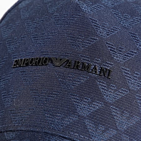 Emporio Armani - Cappello 627924-CC985 blu navy