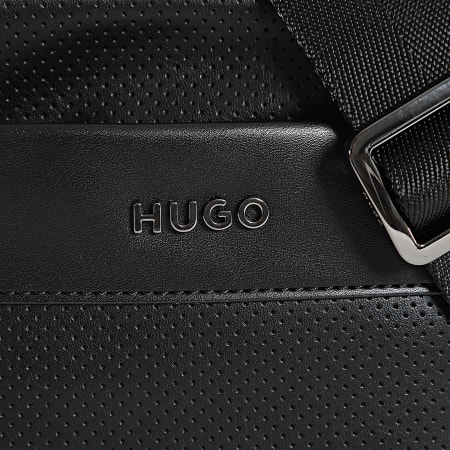 HUGO - Deron Reporter Mini bolso 50516824 Negro