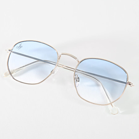 Jeepers Peepers - JP1879 Gafas de sol degradadas azul claro