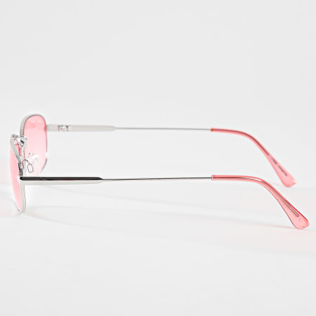 Jeepers Peepers - Occhiali da sole JP19074 Rosa Argento