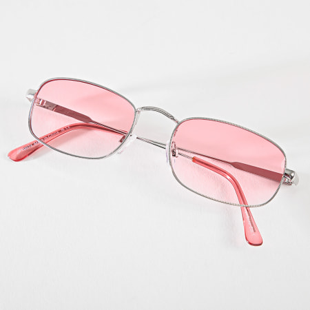 Jeepers Peepers - Occhiali da sole JP19074 Rosa Argento