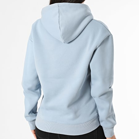 Project X Paris - Sudadera con capucha para mujer F222138 Azul claro