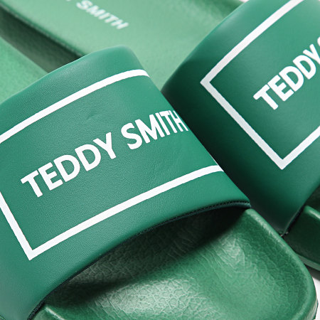 Teddy Smith - Pantofole 78131 Verde