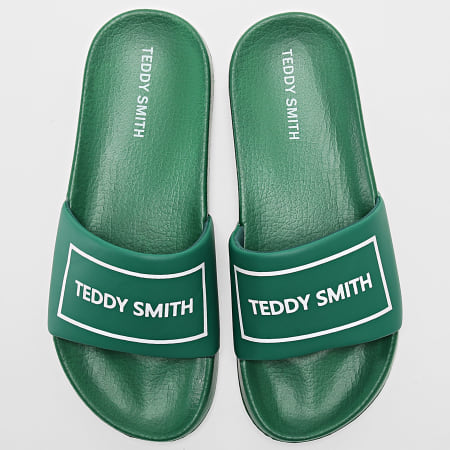 Teddy Smith - Claquettes 78131 Vert
