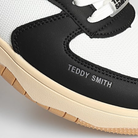 Teddy Smith - Baskets 78135 Nero