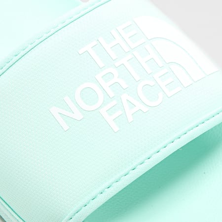The North Face - Zapatillas mujer Base Camp Slide III A4T2S Crater Aqua