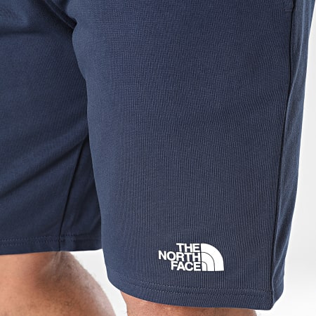The North Face - Pantaloncini da jogging standard A3S4E blu navy