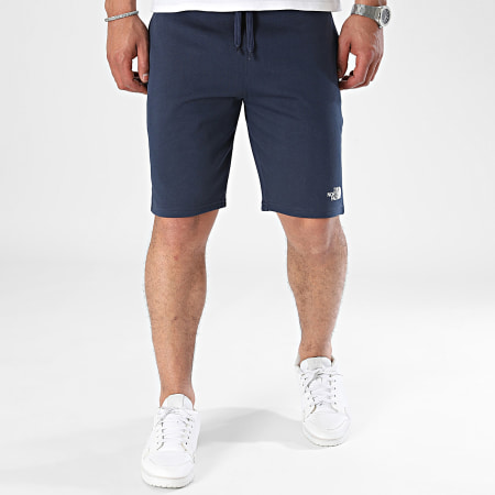 The North Face - Pantaloncini da jogging standard A3S4E blu navy