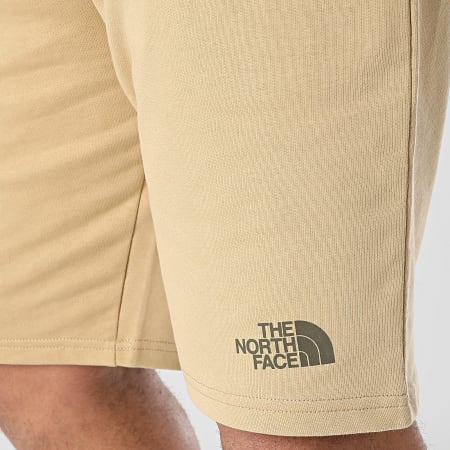 The North Face - Pantaloncini da jogging standard A3S4E Beige scuro