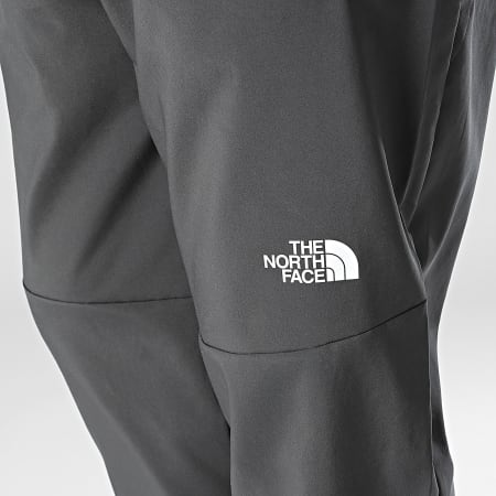 The North Face - A87J6 Pantaloni da jogging grigio antracite