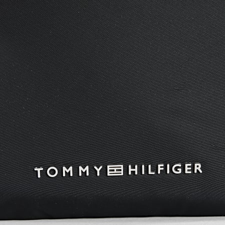 Tommy Hilfiger - Minibolso Signature 2216 Negro