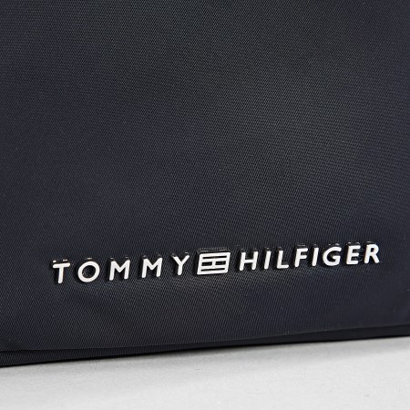 Tommy Hilfiger - Sacoche Signature 2575 Bleu Marine