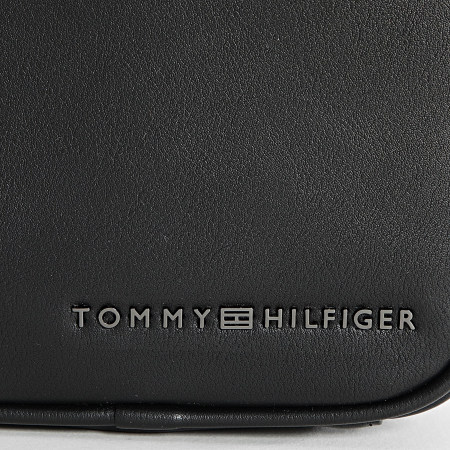Tommy Hilfiger - Borsa moderna PU Mini 2235 Nero