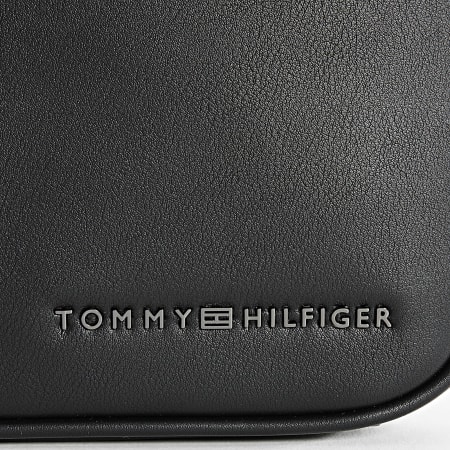 Tommy Hilfiger - Bolso Modern PU Mini 2234 Negro
