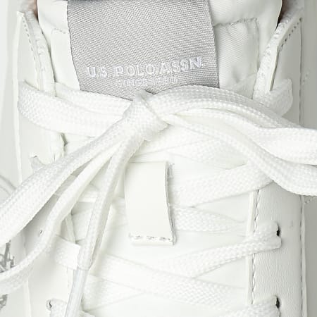 US Polo ASSN - Sneakers Tymes 009 Bianco Nero