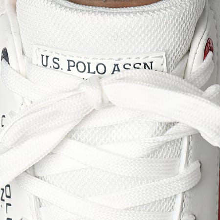 US Polo ASSN - Xirio 007 Zapatillas blancas