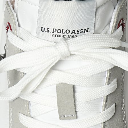 US Polo ASSN - Baskets Jasper 001 Cre
